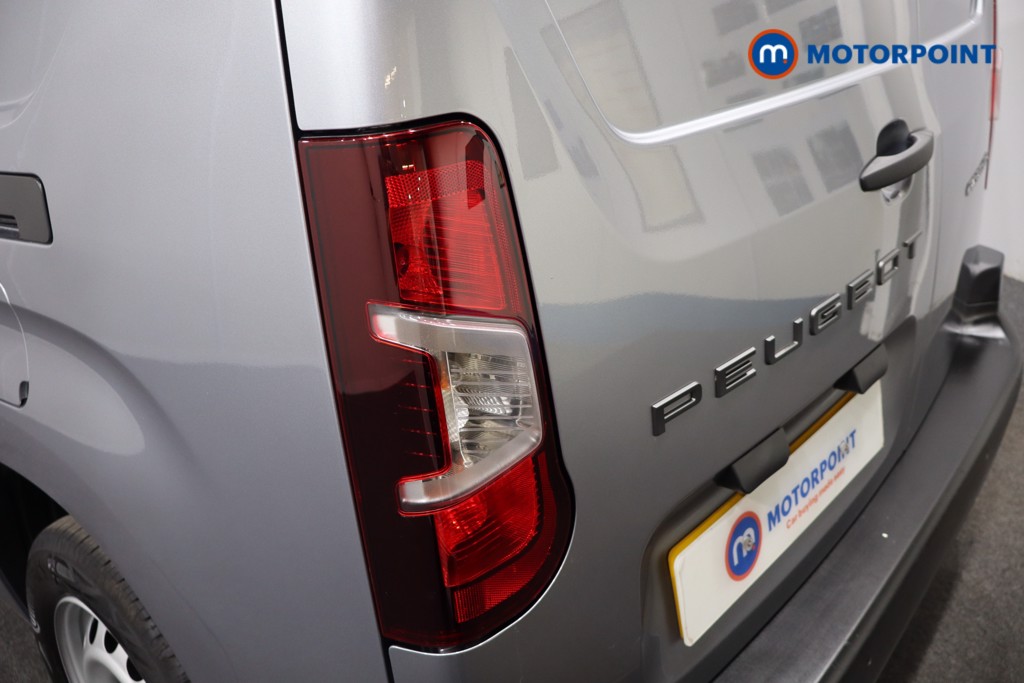 Peugeot Partner Professional Manual Diesel Panel Van - Stock Number (1555897) - 25th supplementary image