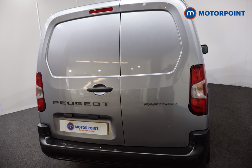 Peugeot Partner Professional Manual Diesel Panel Van - Stock Number (1555897) - 29th supplementary image
