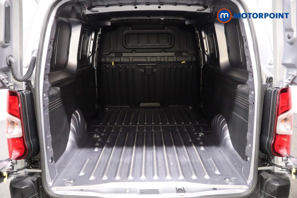 Peugeot Partner Professional Manual Diesel Panel Van - Stock Number (1555897) - 30th supplementary image