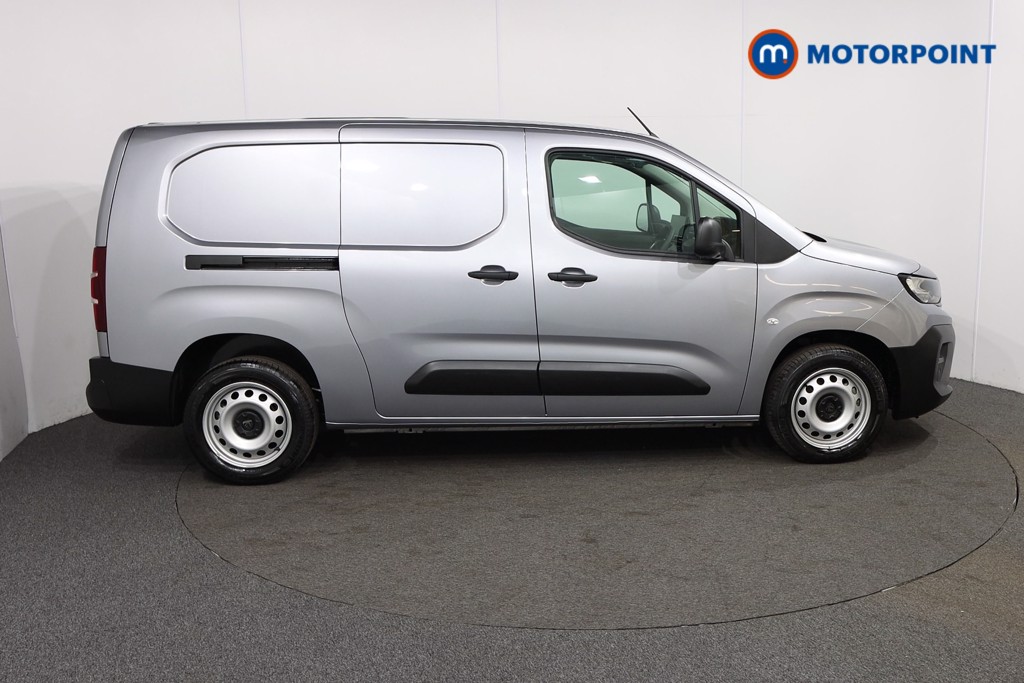 Peugeot Partner Professional Manual Diesel Panel Van - Stock Number (1555897) - Drivers side