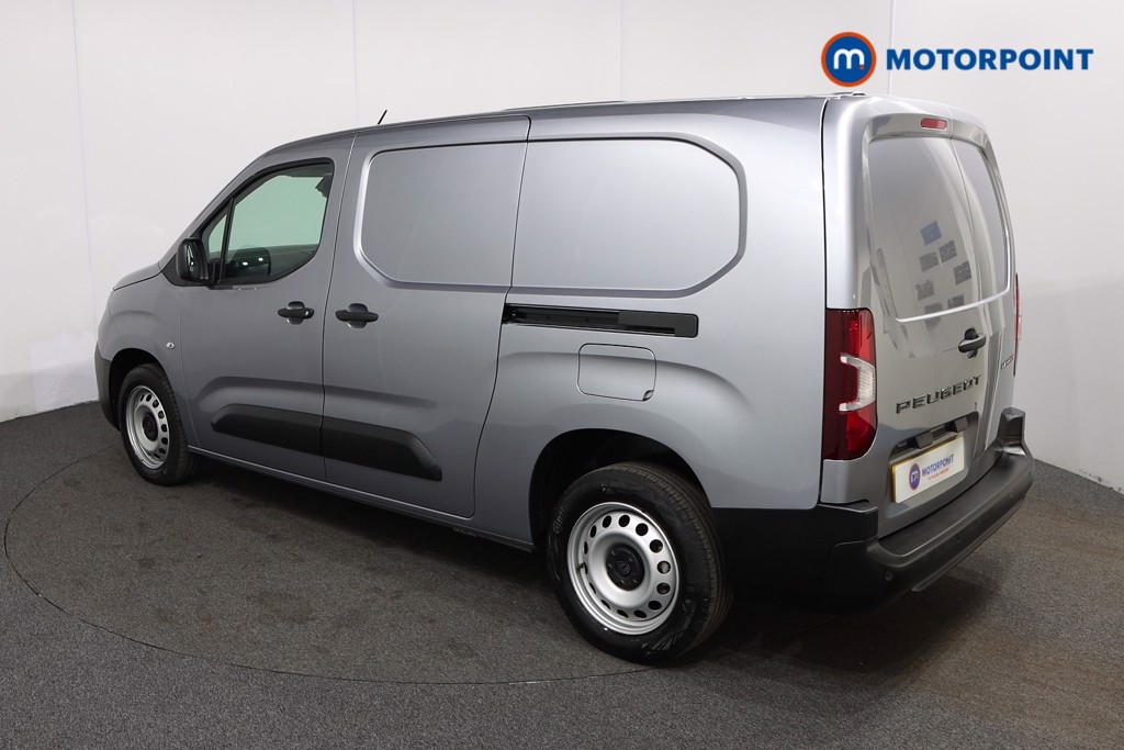 Peugeot Partner Professional Manual Diesel Panel Van - Stock Number (1555897) - Passenger side rear corner