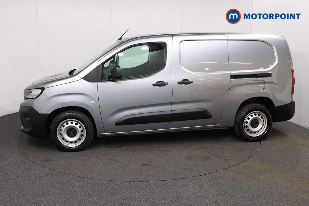 Peugeot Partner Professional Manual Diesel Panel Van - Stock Number (1555897) - Passenger side
