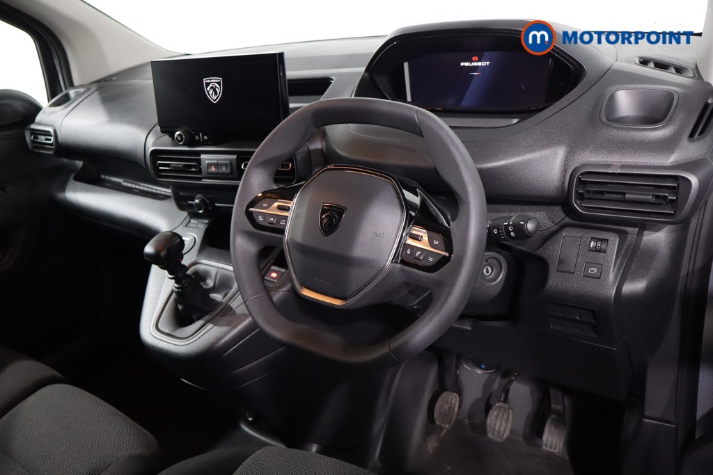 Peugeot Partner Professional Manual Diesel Panel Van - Stock Number (1555897) - 1st supplementary image