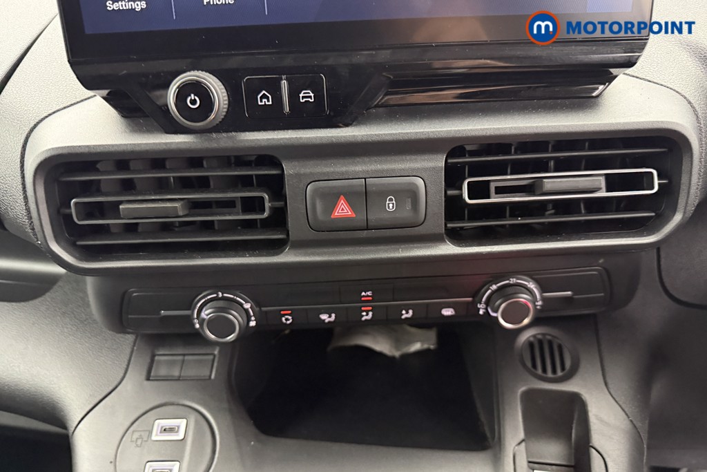 Peugeot Partner Professional Manual Diesel Panel Van - Stock Number (1555900) - 7th supplementary image