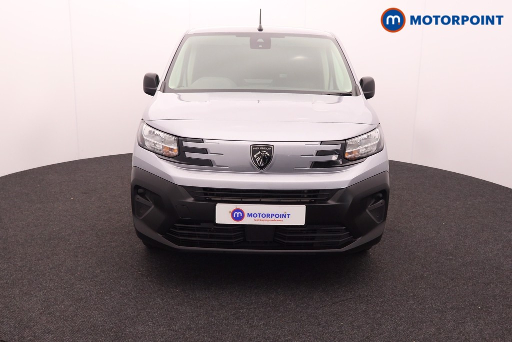 Peugeot Partner Professional Manual Diesel Panel Van - Stock Number (1555900) - Front bumper