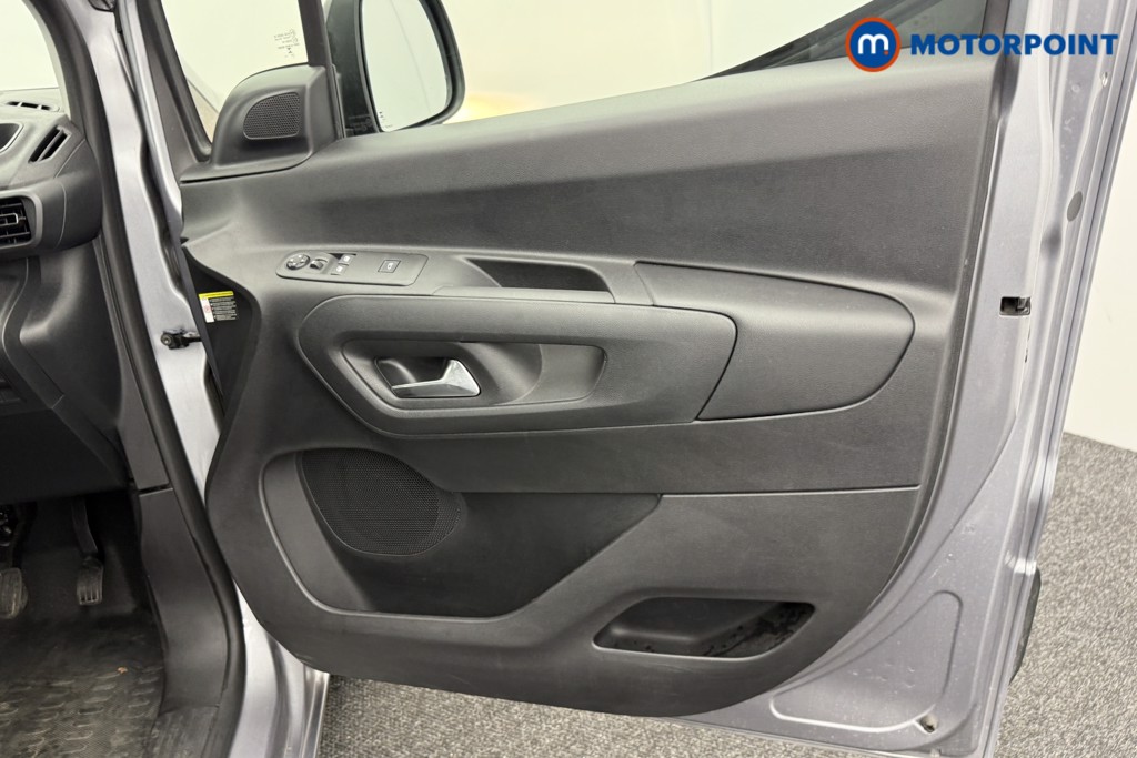 Peugeot Partner Professional Manual Diesel Panel Van - Stock Number (1555900) - 12th supplementary image