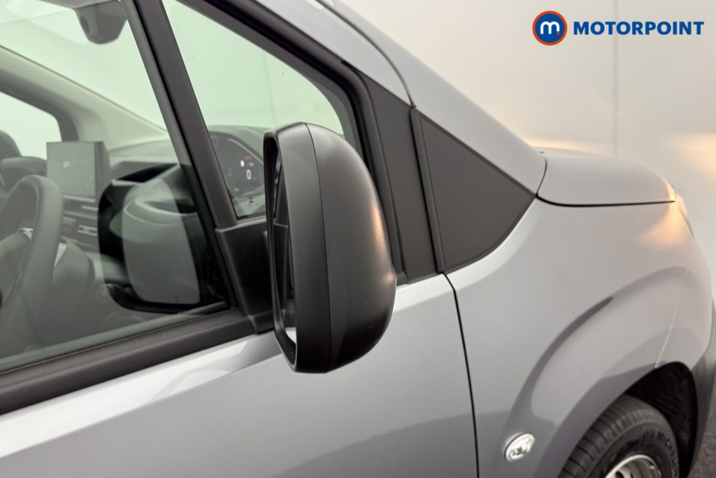 Peugeot Partner Professional Manual Diesel Panel Van - Stock Number (1555900) - 13th supplementary image