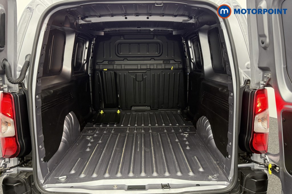 Peugeot Partner Professional Manual Diesel Panel Van - Stock Number (1555900) - 14th supplementary image