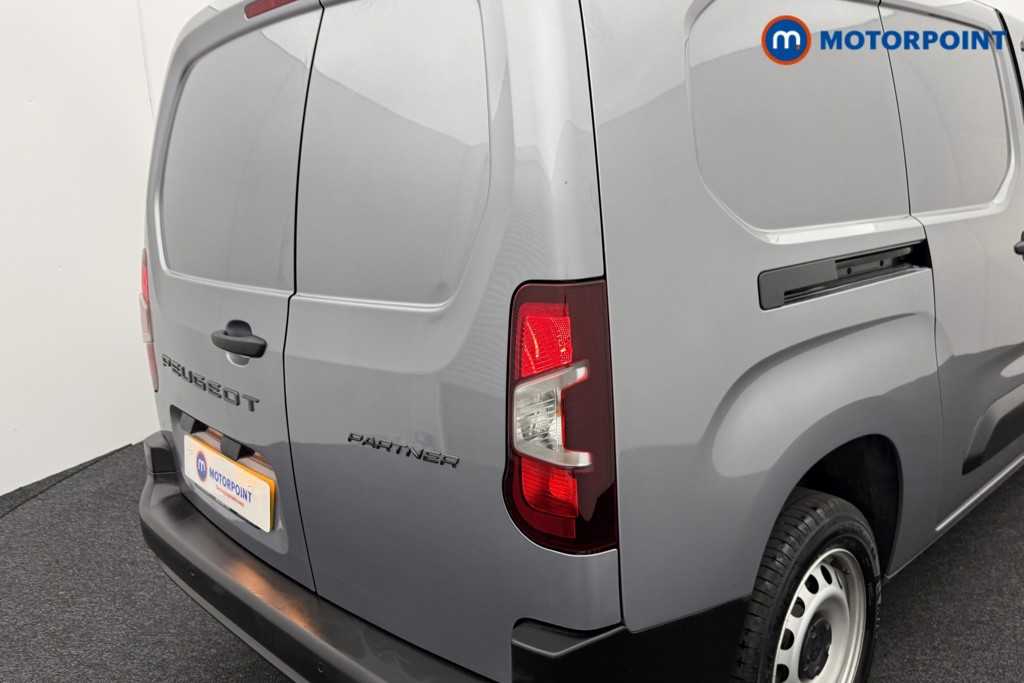 Peugeot Partner Professional Manual Diesel Panel Van - Stock Number (1555900) - 18th supplementary image