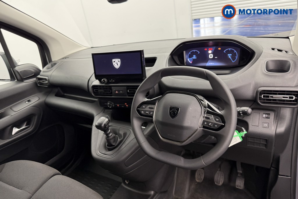 Peugeot Partner Professional Manual Diesel Panel Van - Stock Number (1555900) - 25th supplementary image
