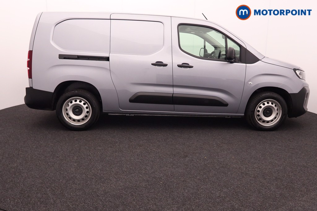 Peugeot Partner Professional Manual Diesel Panel Van - Stock Number (1555900) - Drivers side