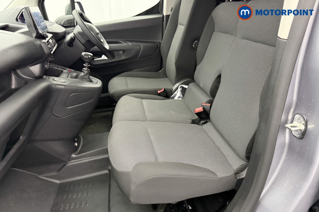 Peugeot Partner Professional Manual Diesel Panel Van - Stock Number (1555900) - 35th supplementary image