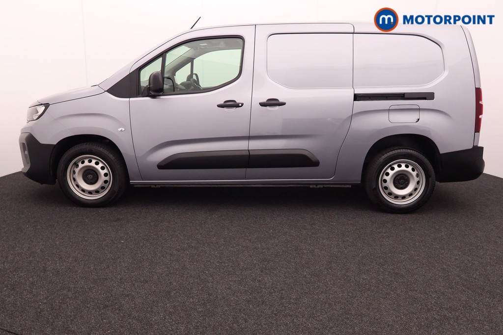 Peugeot Partner Professional Manual Diesel Panel Van - Stock Number (1555900) - Passenger side