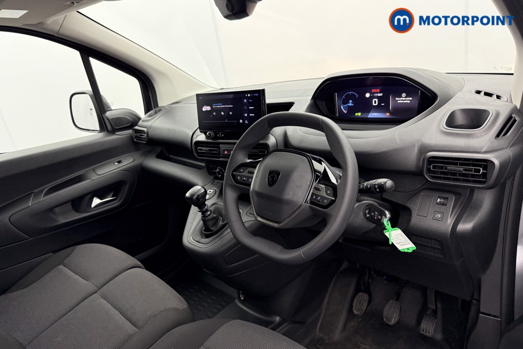 Peugeot Partner Professional Manual Diesel Panel Van - Stock Number (1555900) - 1st supplementary image