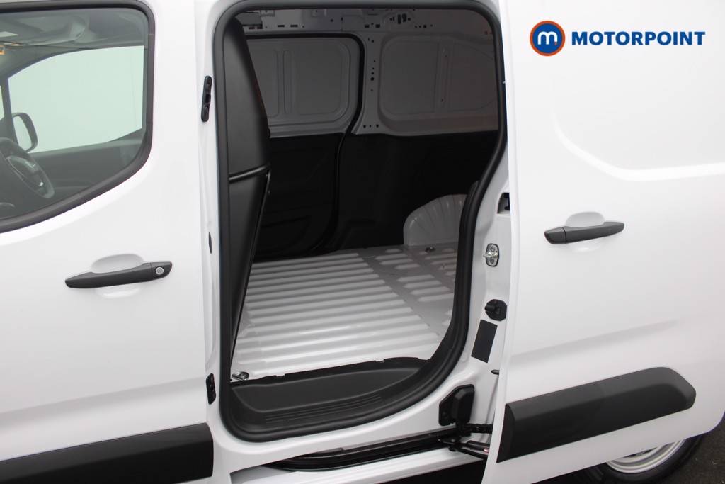Peugeot Partner Professional Manual Diesel Panel Van - Stock Number (1555907) - 2nd supplementary image