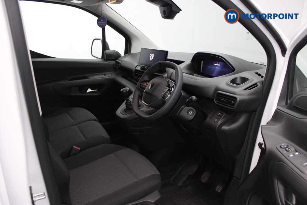 Peugeot Partner Professional Manual Diesel Panel Van - Stock Number (1555907) - 3rd supplementary image