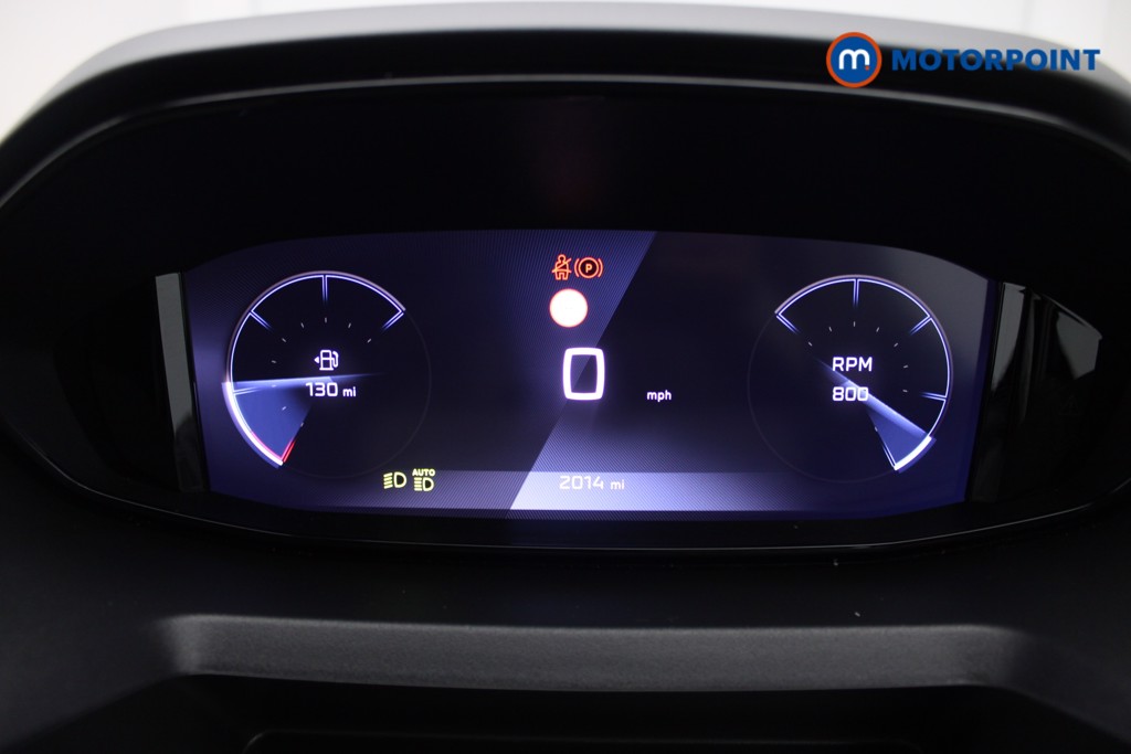 Peugeot Partner Professional Manual Diesel Panel Van - Stock Number (1555907) - 4th supplementary image
