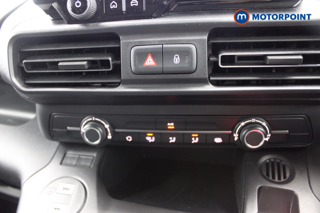 Peugeot Partner Professional Manual Diesel Panel Van - Stock Number (1555907) - 8th supplementary image