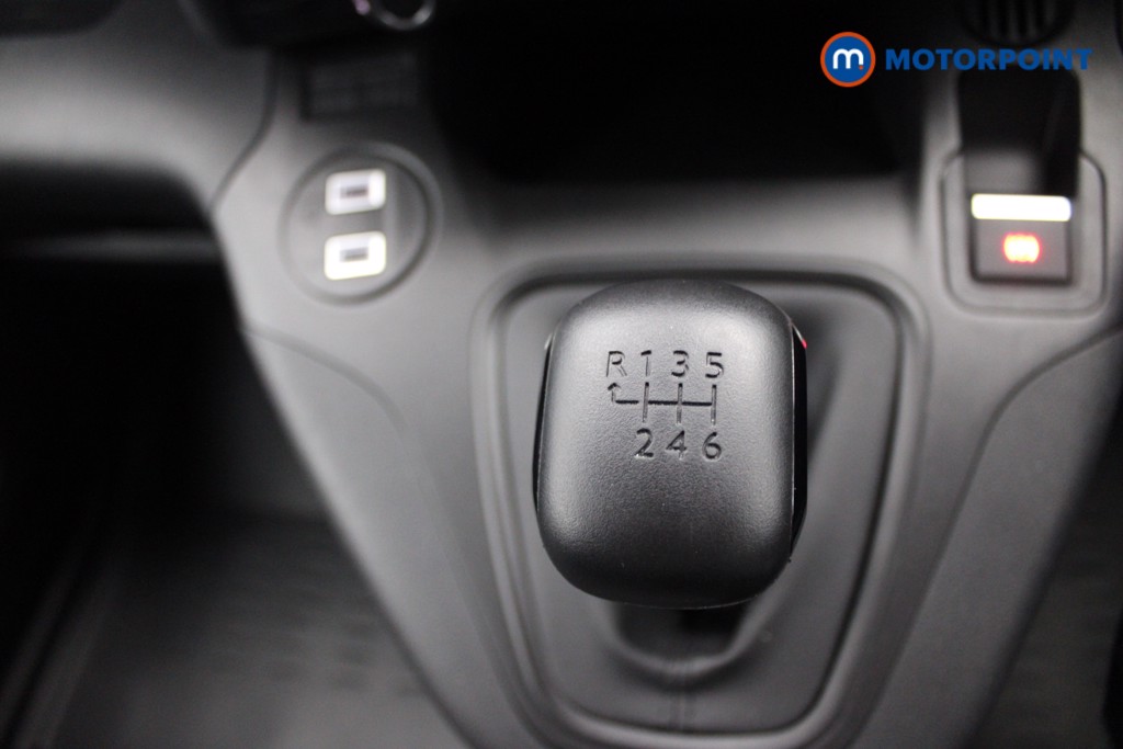 Peugeot Partner Professional Manual Diesel Panel Van - Stock Number (1555907) - 11th supplementary image