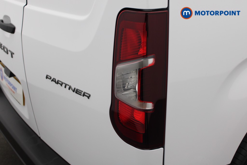Peugeot Partner Professional Manual Diesel Panel Van - Stock Number (1555907) - 23rd supplementary image