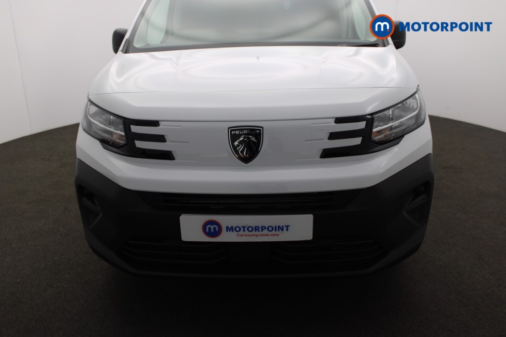 Peugeot Partner Professional Manual Diesel Panel Van - Stock Number (1555907) - 27th supplementary image