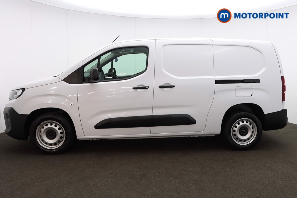 Peugeot Partner Professional Manual Diesel Panel Van - Stock Number (1555907) - Passenger side