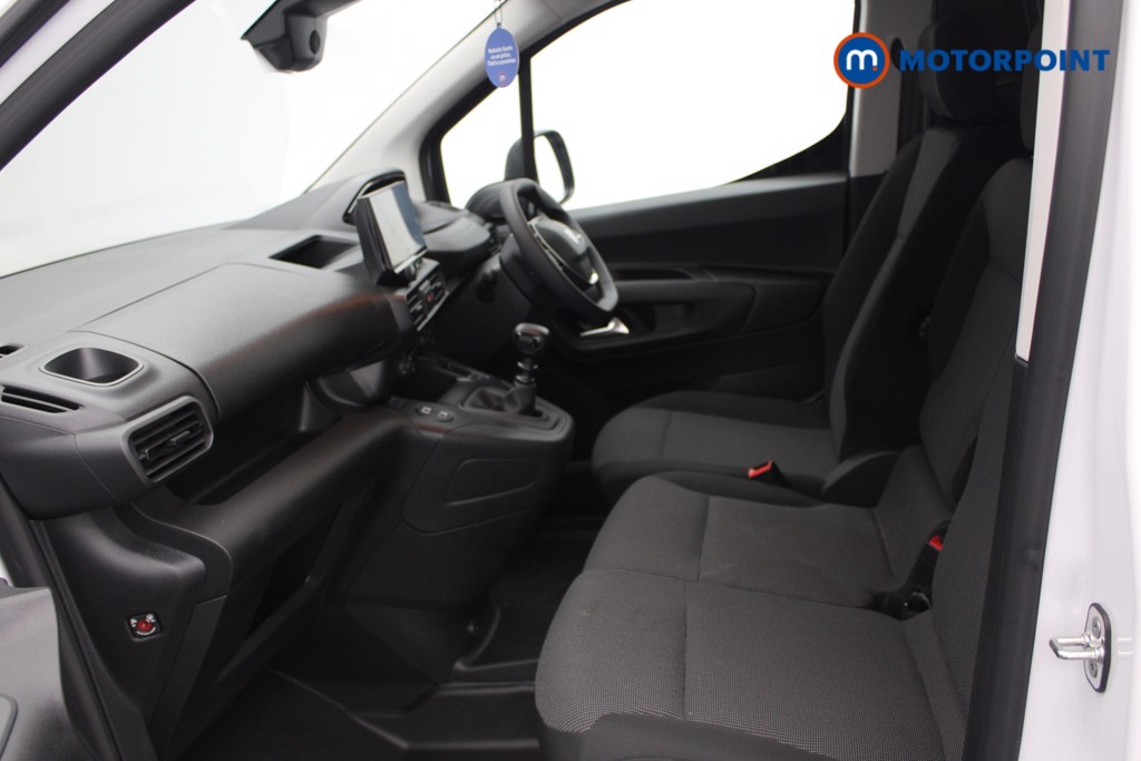 Peugeot Partner Professional Manual Diesel Panel Van - Stock Number (1555907) - 1st supplementary image