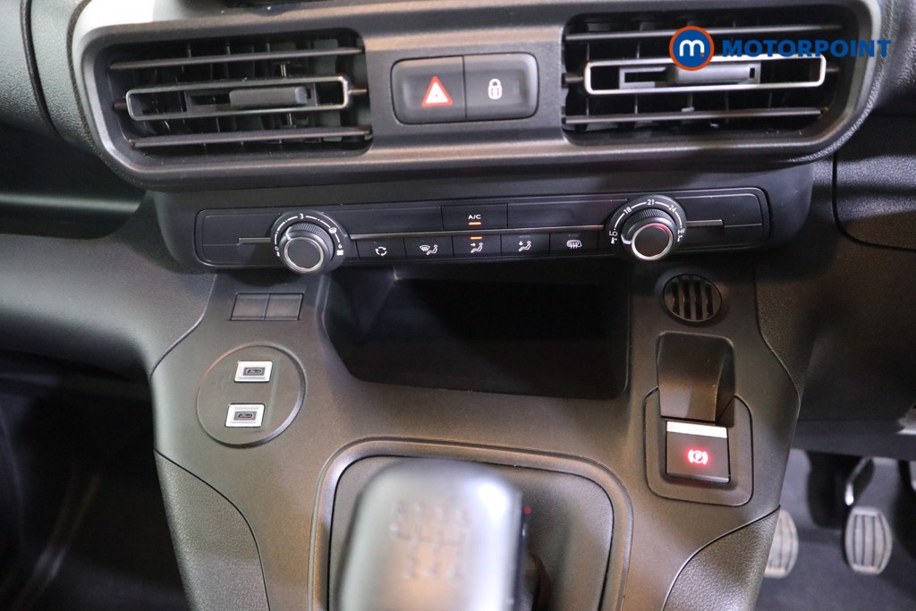 Peugeot Partner Professional Manual Diesel Panel Van - Stock Number (1555925) - 7th supplementary image