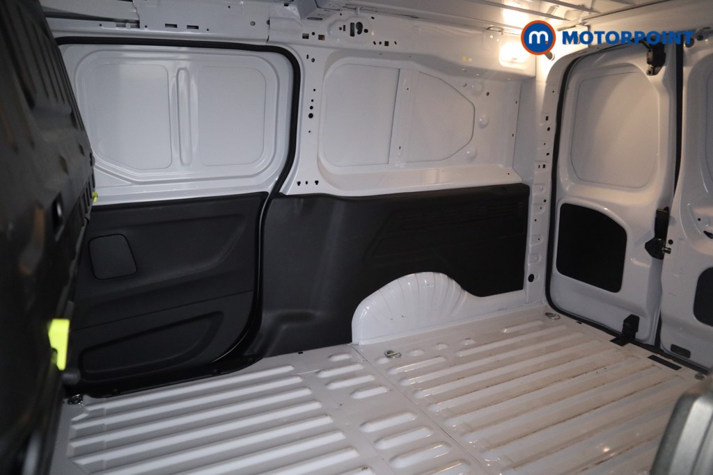 Peugeot Partner Professional Manual Diesel Panel Van - Stock Number (1555925) - 10th supplementary image