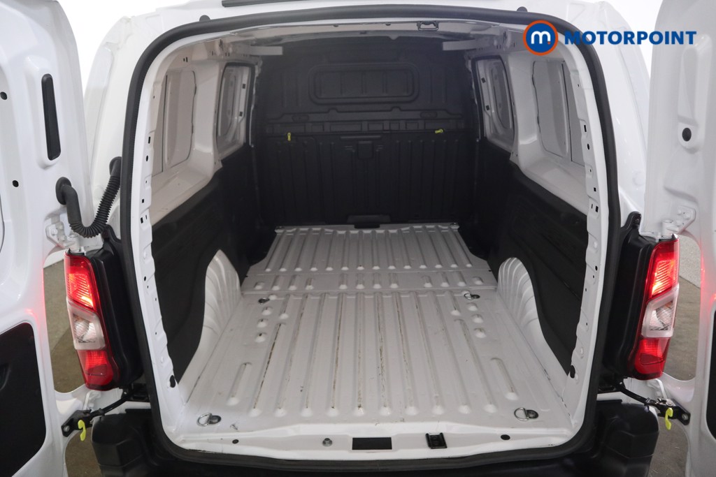 Peugeot Partner Professional Manual Diesel Panel Van - Stock Number (1555925) - 11th supplementary image