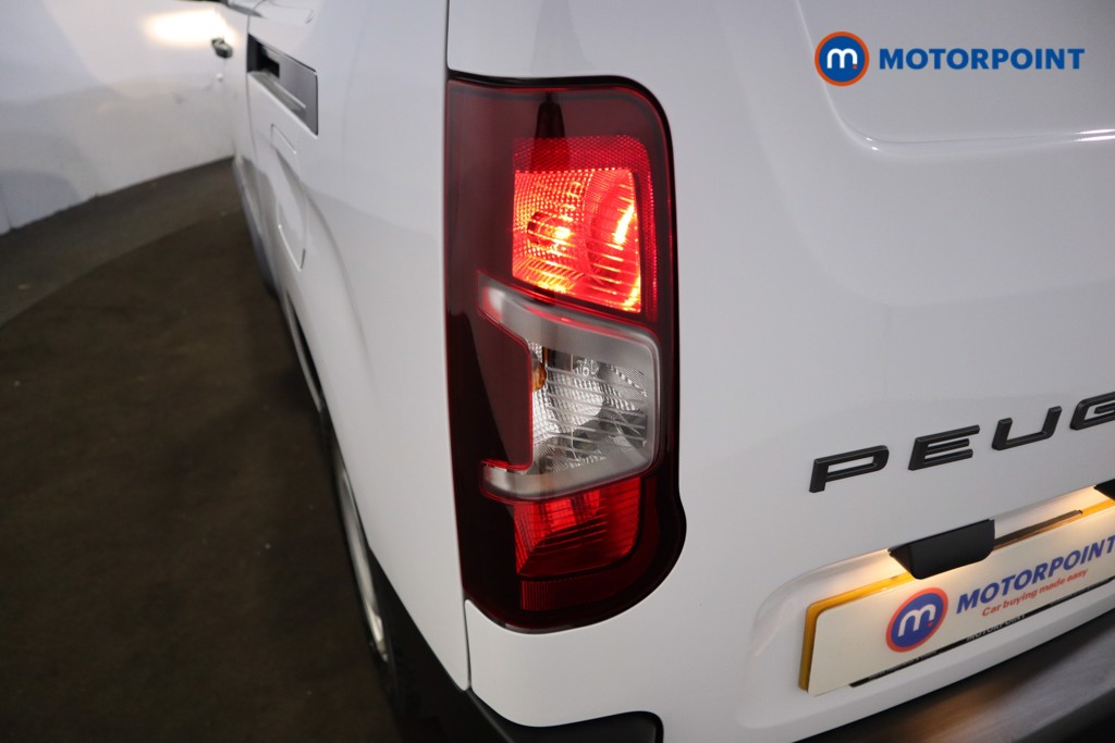 Peugeot Partner Professional Manual Diesel Panel Van - Stock Number (1555925) - 17th supplementary image