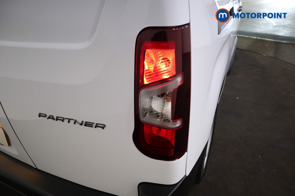Peugeot Partner Professional Manual Diesel Panel Van - Stock Number (1555925) - 18th supplementary image
