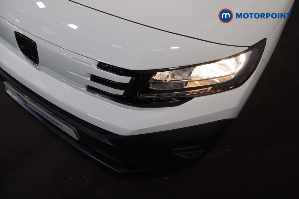 Peugeot Partner Professional Manual Diesel Panel Van - Stock Number (1555925) - 22nd supplementary image