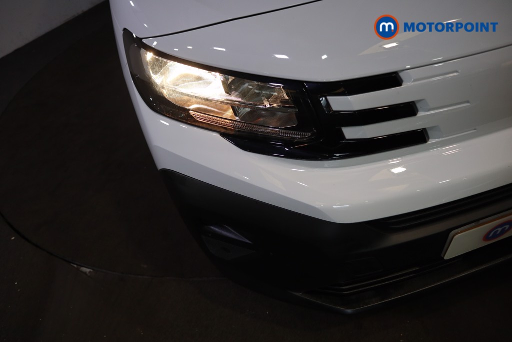 Peugeot Partner Professional Manual Diesel Panel Van - Stock Number (1555925) - 23rd supplementary image