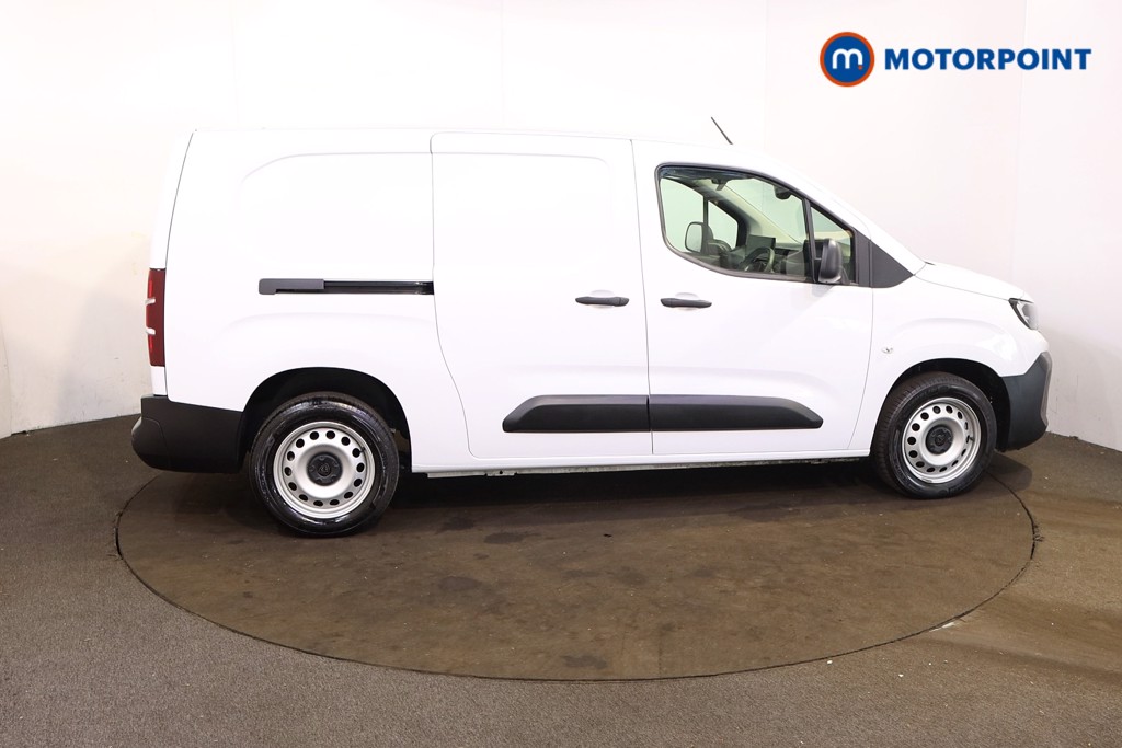 Peugeot Partner Professional Manual Diesel Panel Van - Stock Number (1555925) - Drivers side