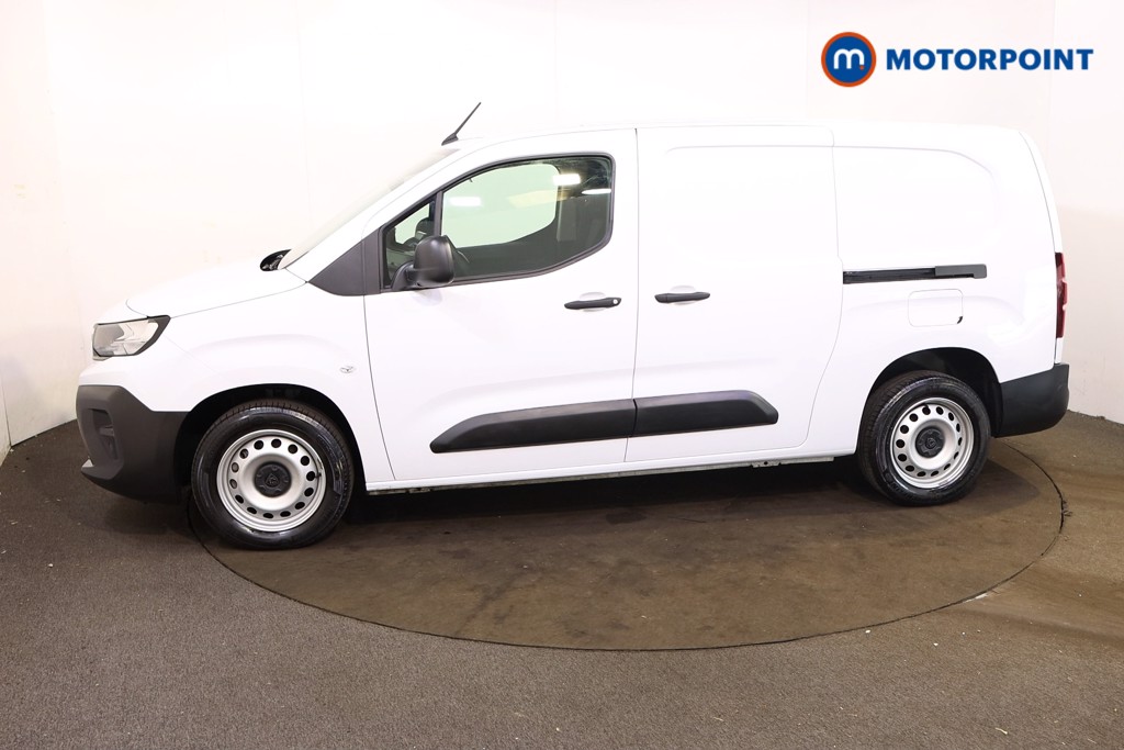 Peugeot Partner Professional Manual Diesel Panel Van - Stock Number (1555925) - Passenger side