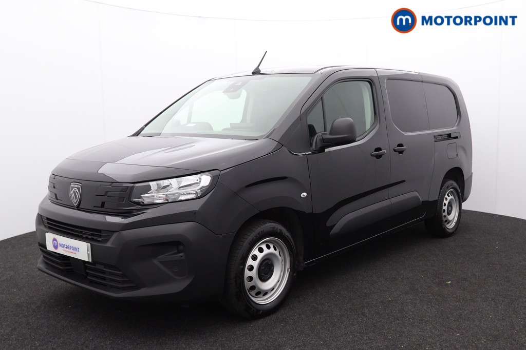 Peugeot Partner Professional Manual Diesel Panel Van - Stock Number (1555939) - Passenger side front corner