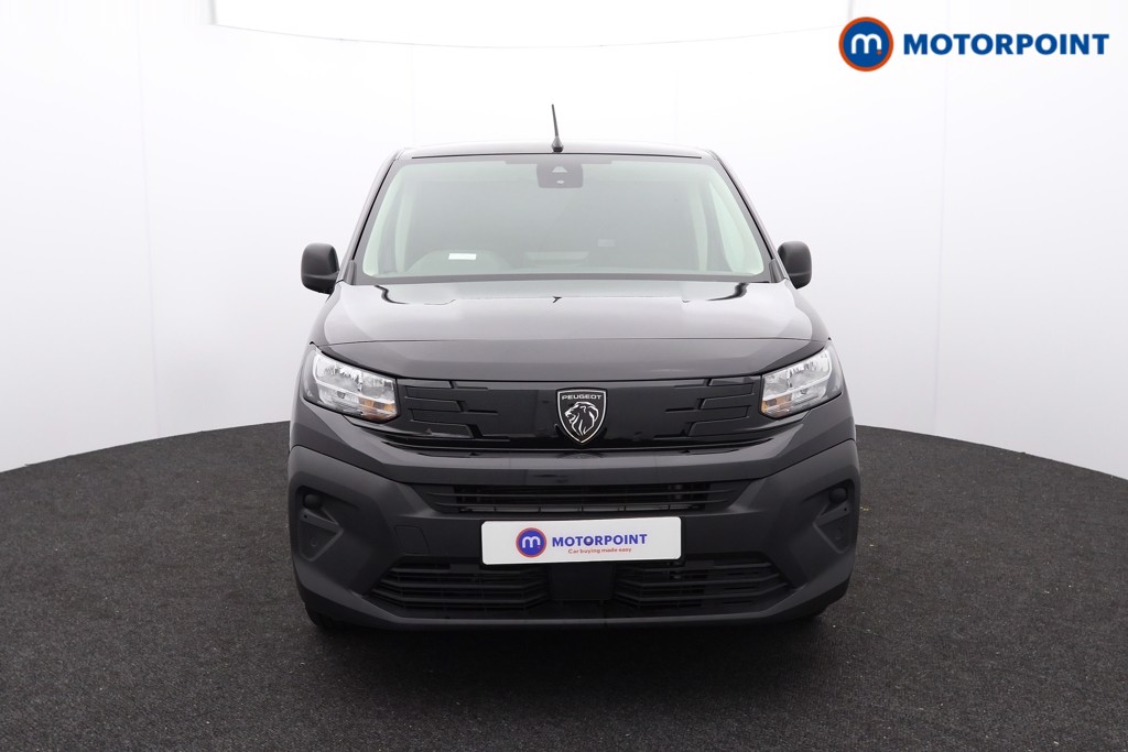 Peugeot Partner Professional Manual Diesel Panel Van - Stock Number (1555939) - Front bumper
