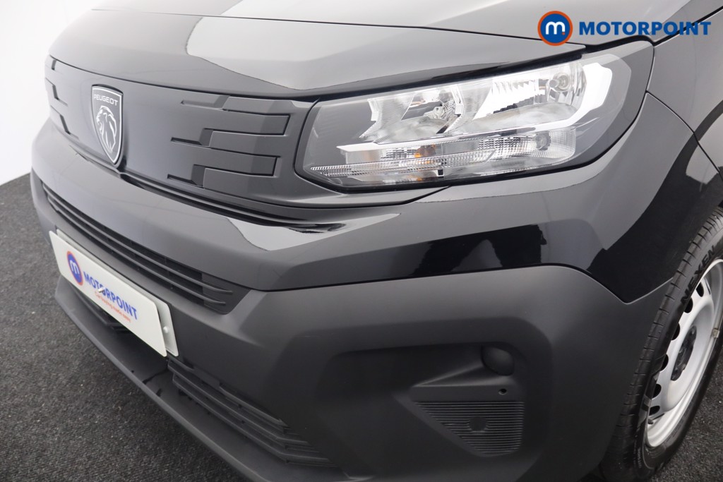 Peugeot Partner Professional Manual Diesel Panel Van - Stock Number (1555939) - 27th supplementary image
