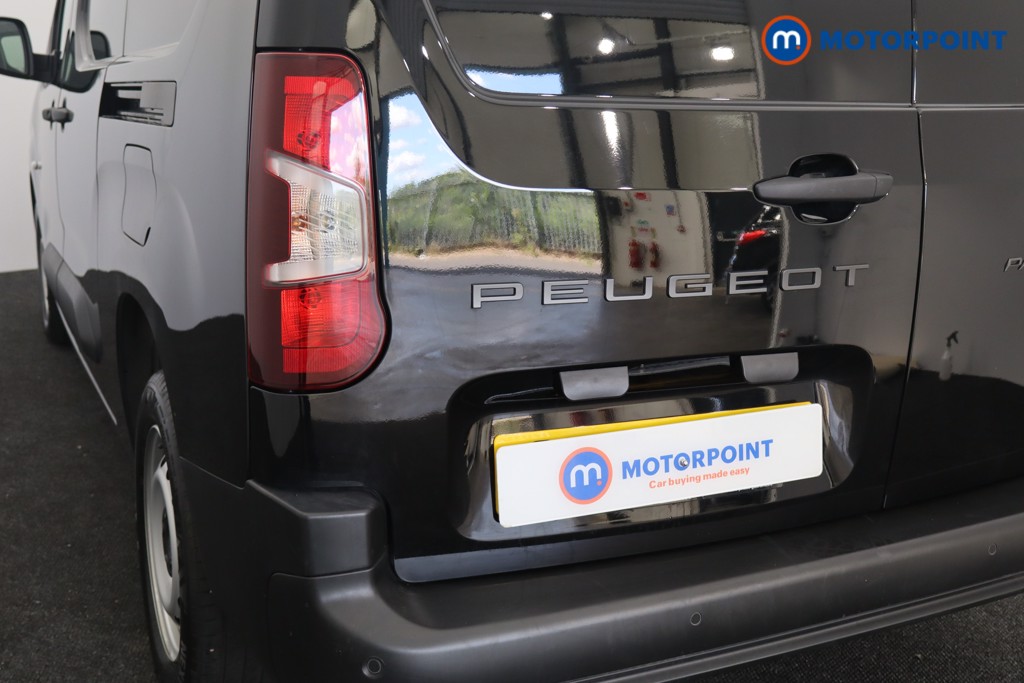 Peugeot Partner Professional Manual Diesel Panel Van - Stock Number (1555939) - 28th supplementary image