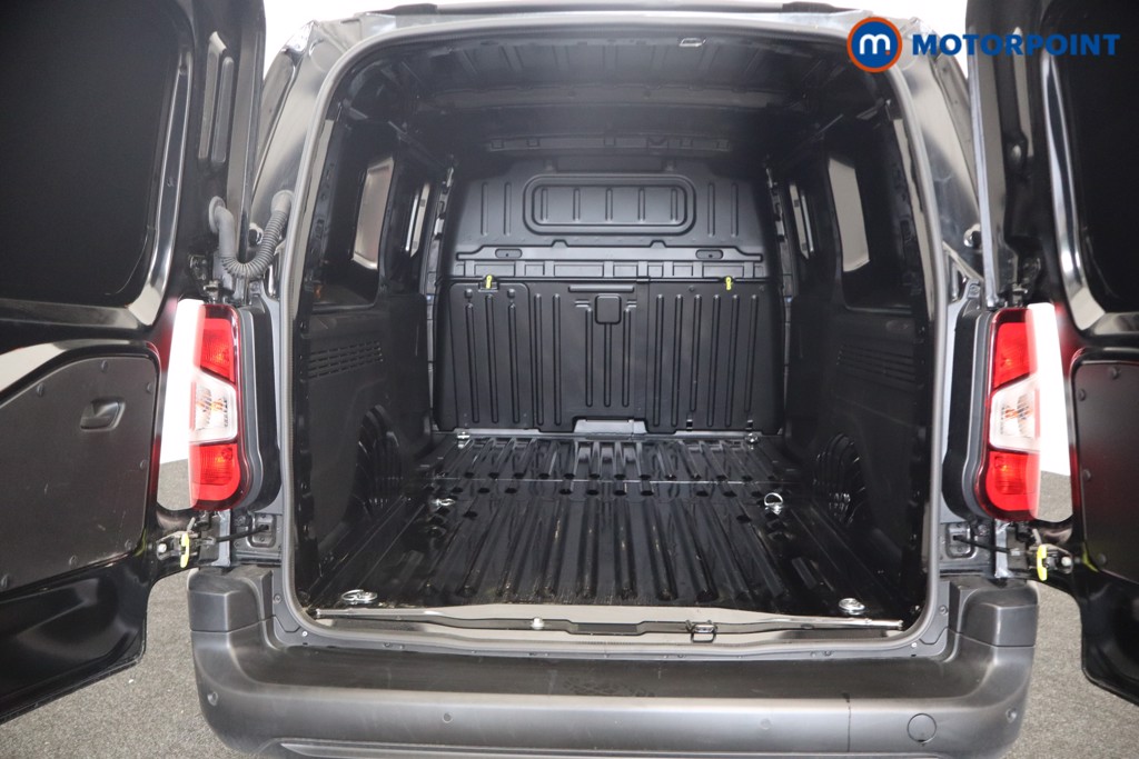 Peugeot Partner Professional Manual Diesel Panel Van - Stock Number (1555939) - 32nd supplementary image