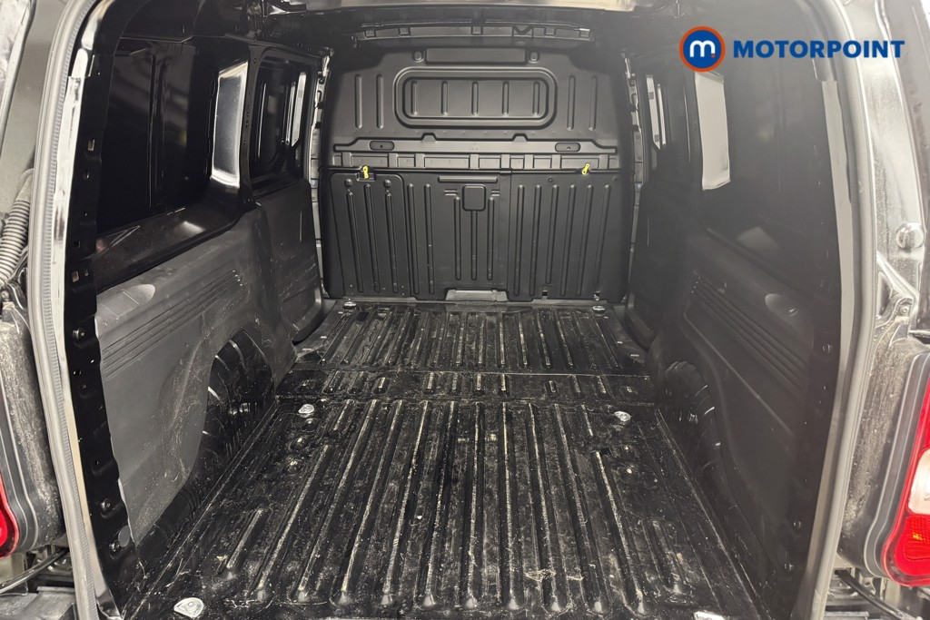 Peugeot Partner Professional Manual Diesel Panel Van - Stock Number (1555942) - 3rd supplementary image