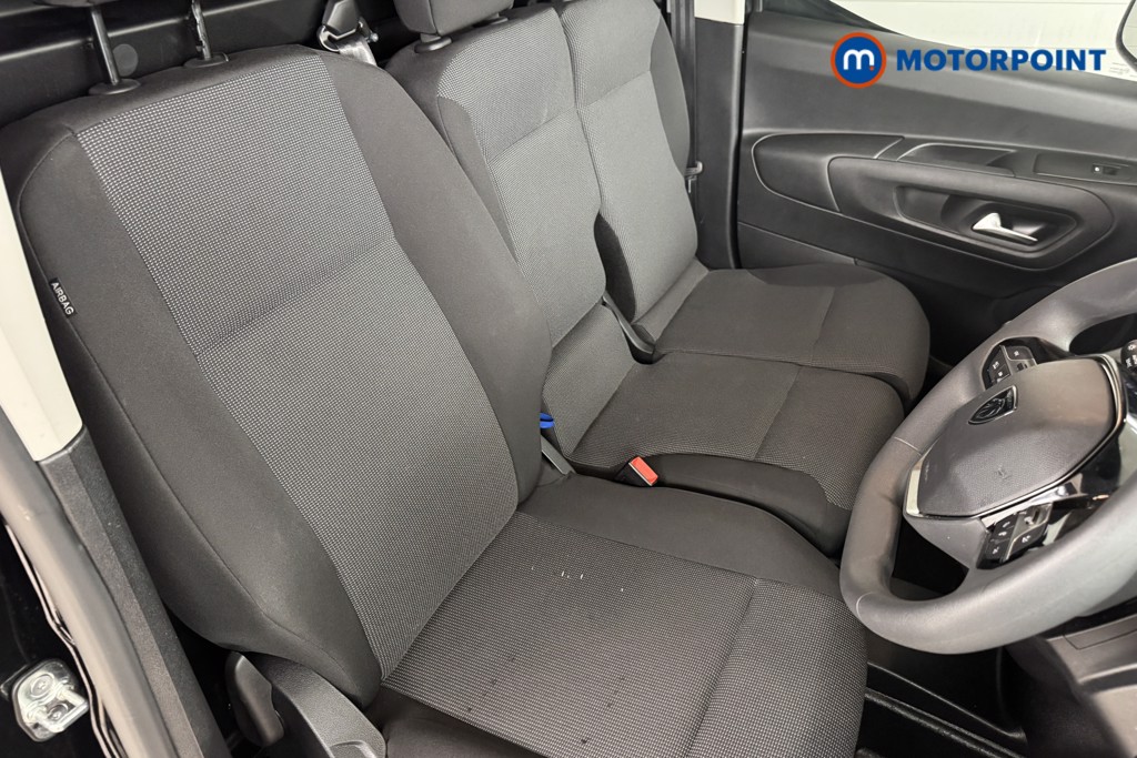 Peugeot Partner Professional Manual Diesel Panel Van - Stock Number (1555942) - 7th supplementary image