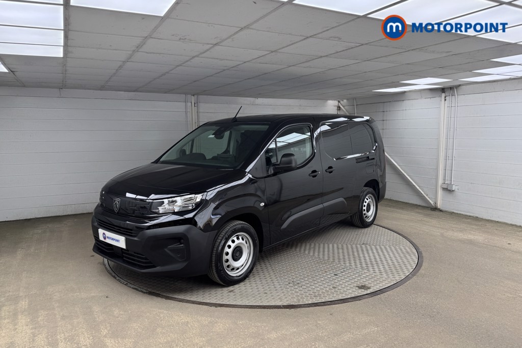 Peugeot Partner Professional Manual Diesel Panel Van - Stock Number (1555946) - Passenger side front corner