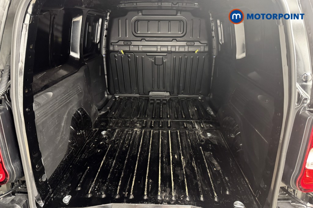 Peugeot Partner Professional Manual Diesel Panel Van - Stock Number (1555946) - 3rd supplementary image