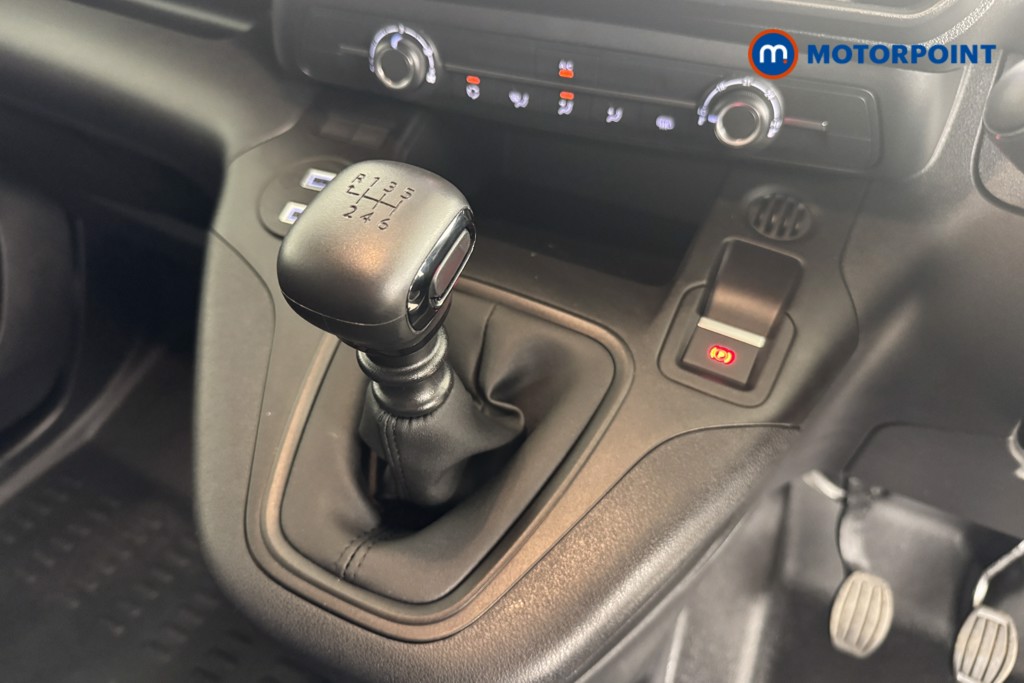 Peugeot Partner Professional Manual Diesel Panel Van - Stock Number (1555946) - 12th supplementary image