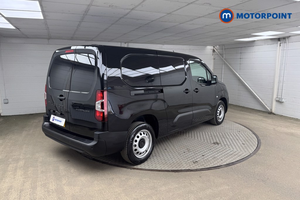 Peugeot Partner Professional Manual Diesel Panel Van - Stock Number (1555946) - Drivers side rear corner