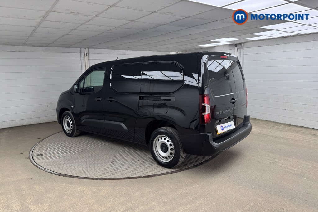 Peugeot Partner Professional Manual Diesel Panel Van - Stock Number (1555946) - Passenger side rear corner