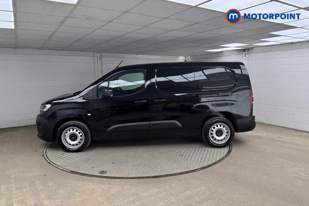Peugeot Partner Professional Manual Diesel Panel Van - Stock Number (1555946) - Passenger side