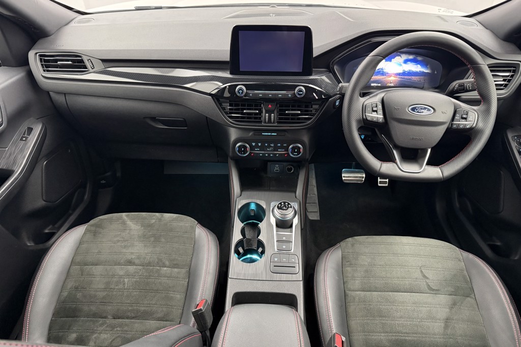 Ford Kuga St-Line X Edition Automatic Petrol Plug-In Hybrid SUV - Stock Number (1555977) - 2nd supplementary image